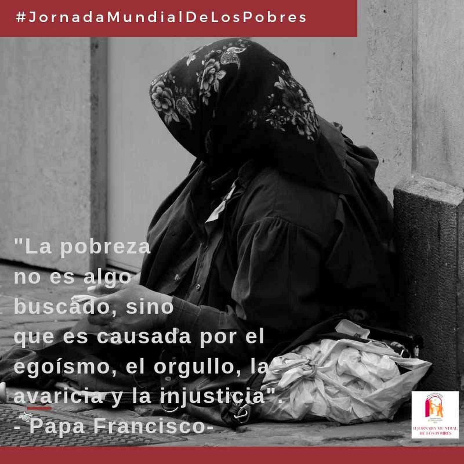 II Jornada Mundial de los Pobres