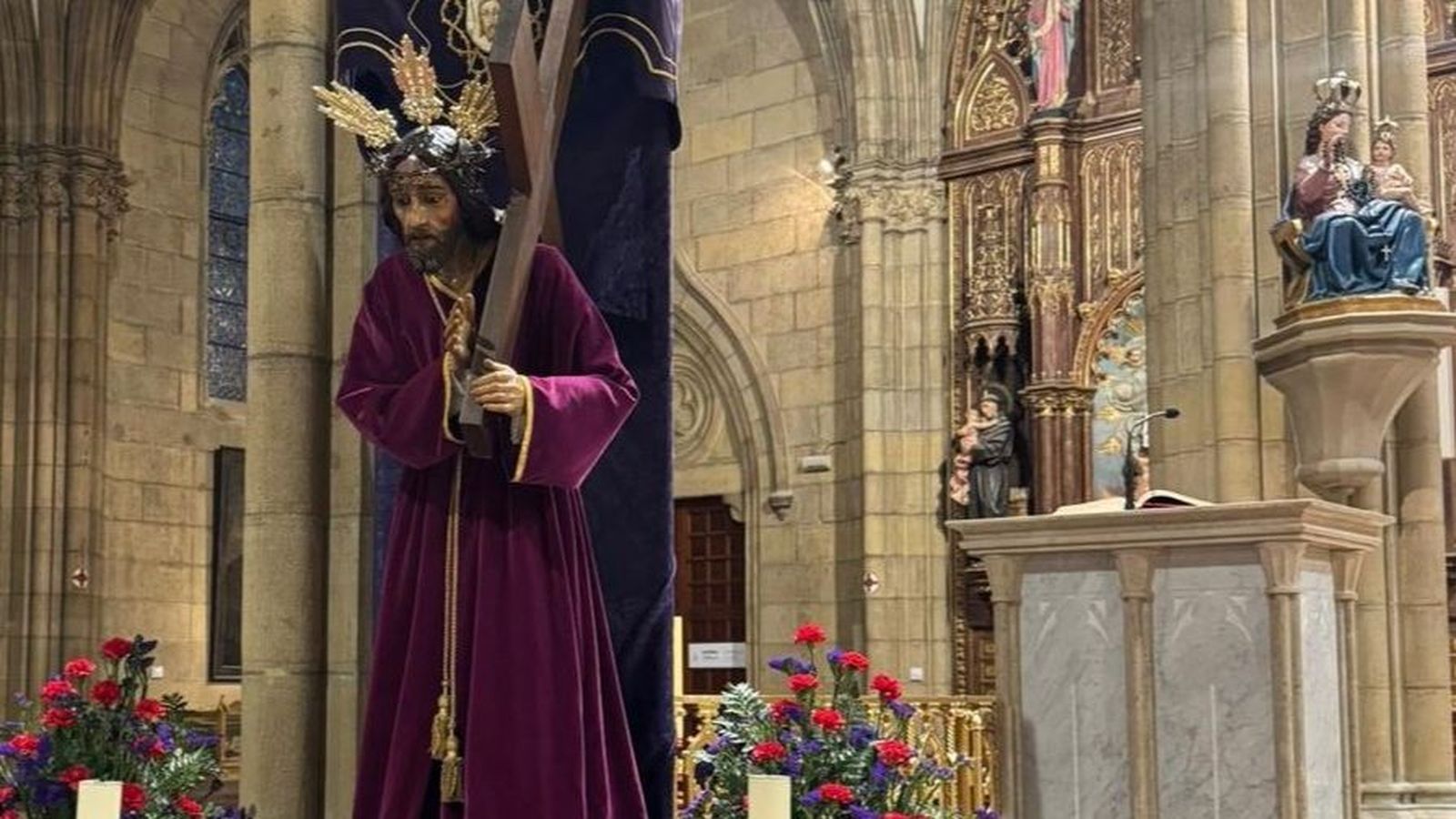 Nuestro Padre Jesús Nazareno (Donosti)