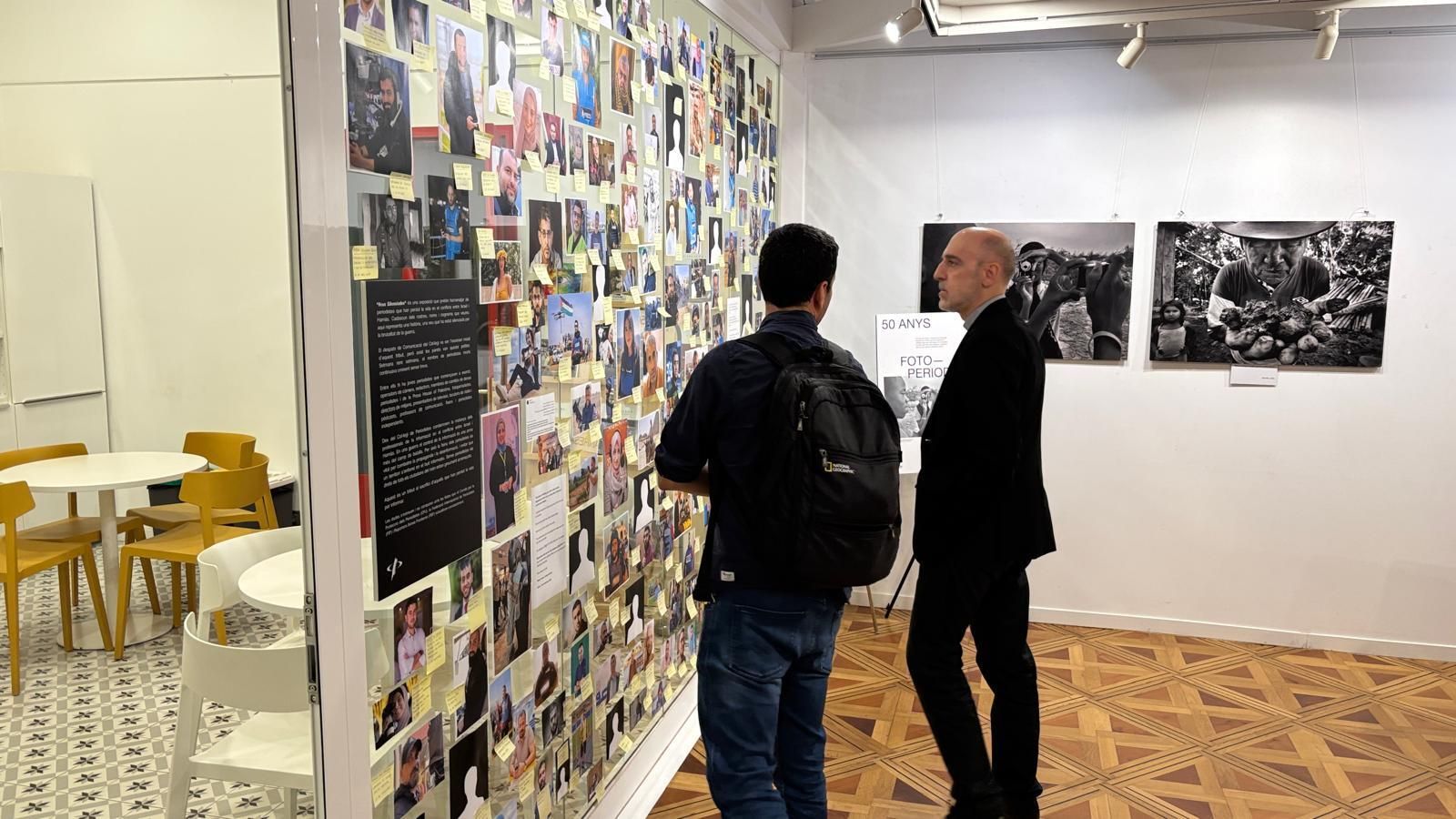 Xabi Gómez, obispo de Sant Feliú