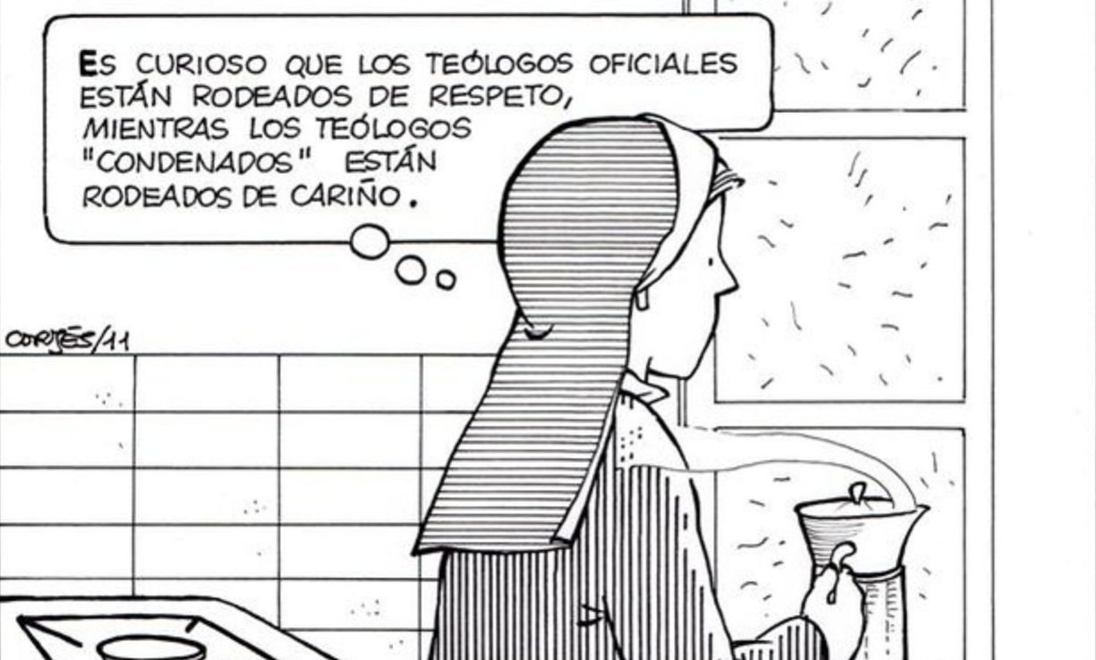 Teólogos 'condenados'