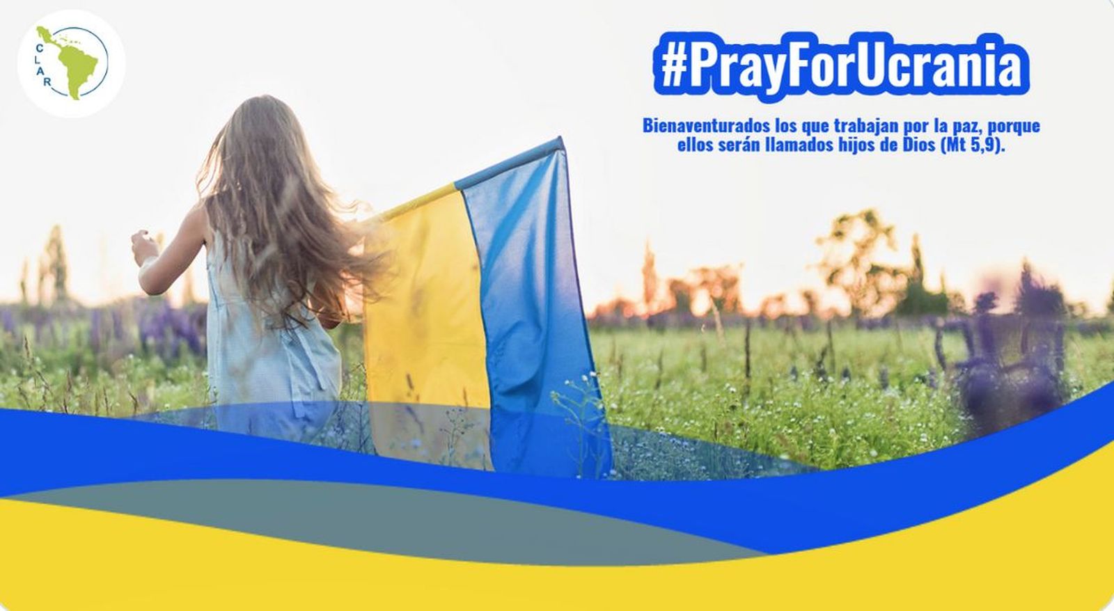 Oración por Ucrania