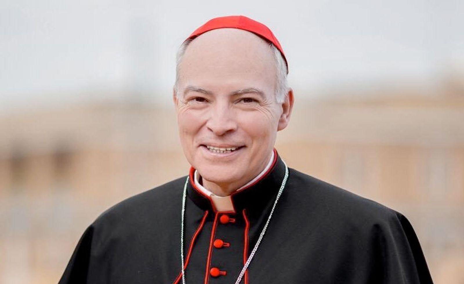 Cardenal Carlos Aguiar