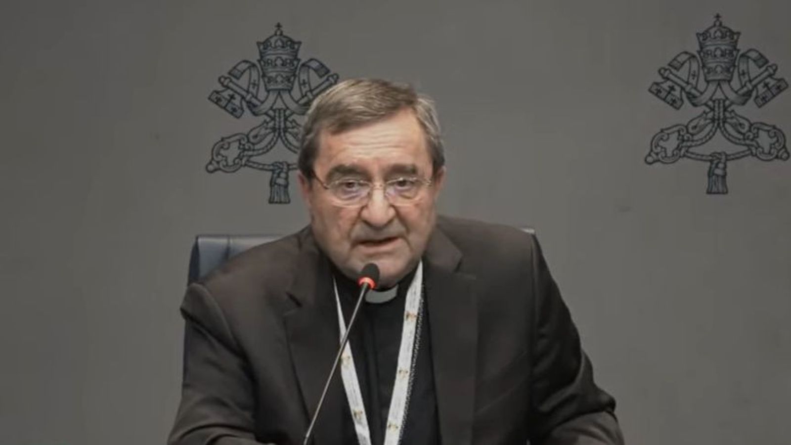 Mons. Mounir Khairallah