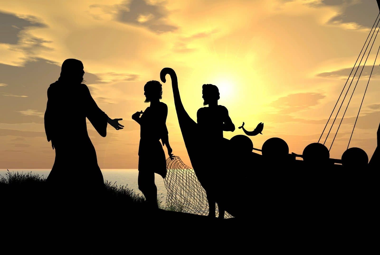 Pescadores de hombres