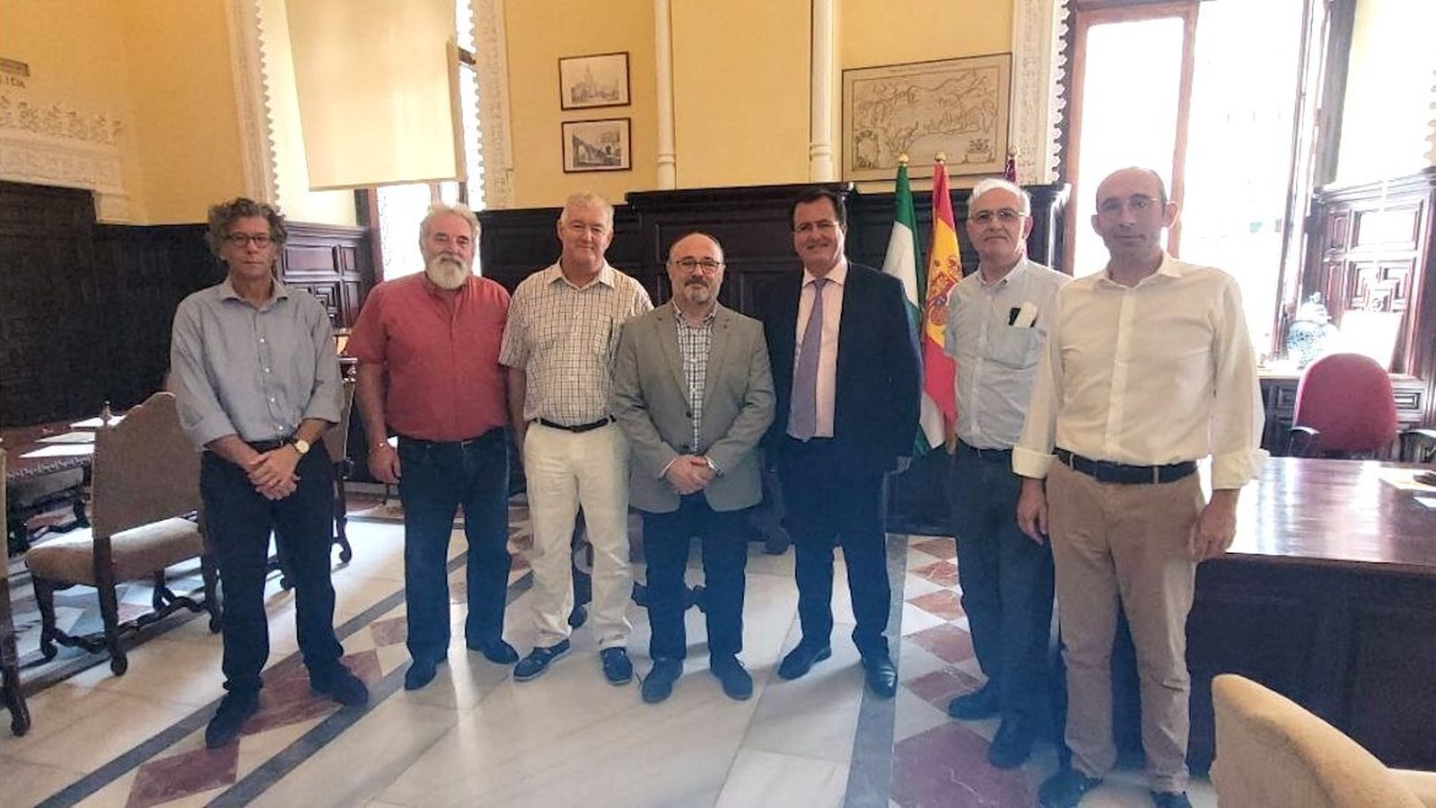 Ayuntamiento de Sevilla rescatará la huella protestante en la Sevilla del s. XVI