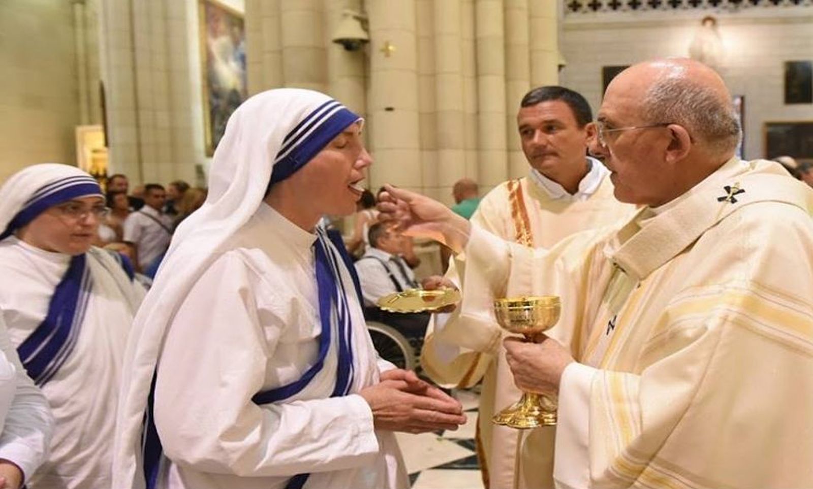 Misioneras de la Caridad