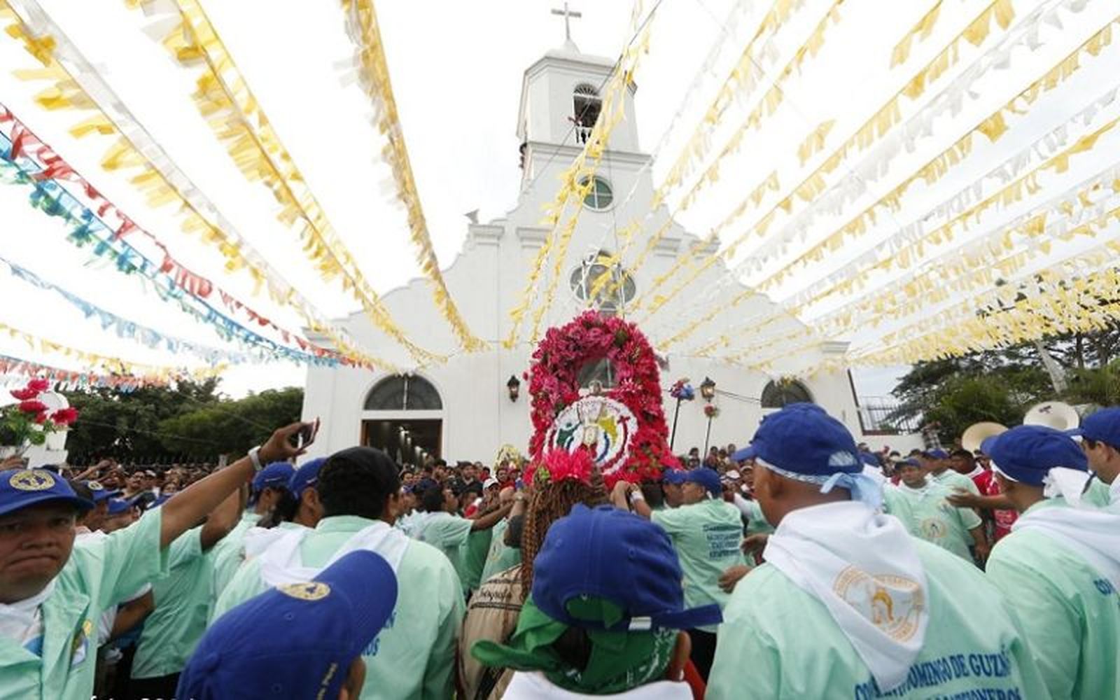 Nicaragua: Gobierno e Iglesia, enfrentados por una fiesta religiosa