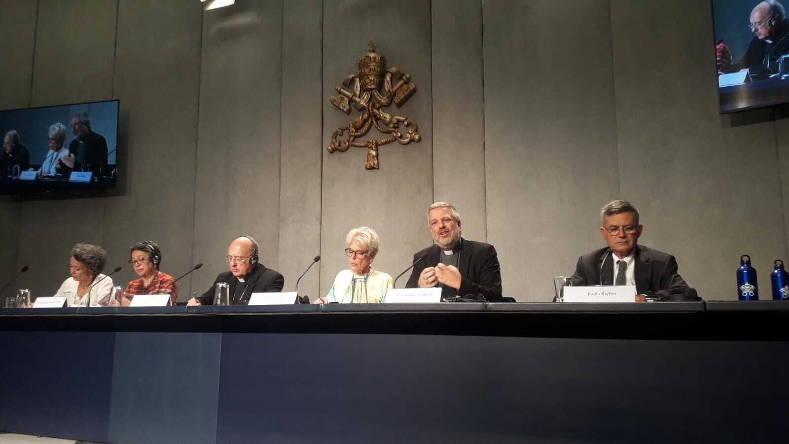 Breafing del Sínodo de la Amazonía