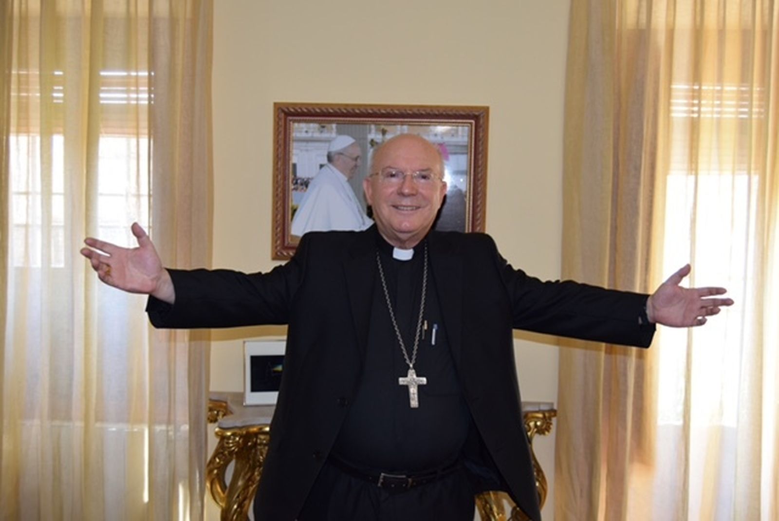 Amadeo Rodríguez Magro, obispo de Jaén