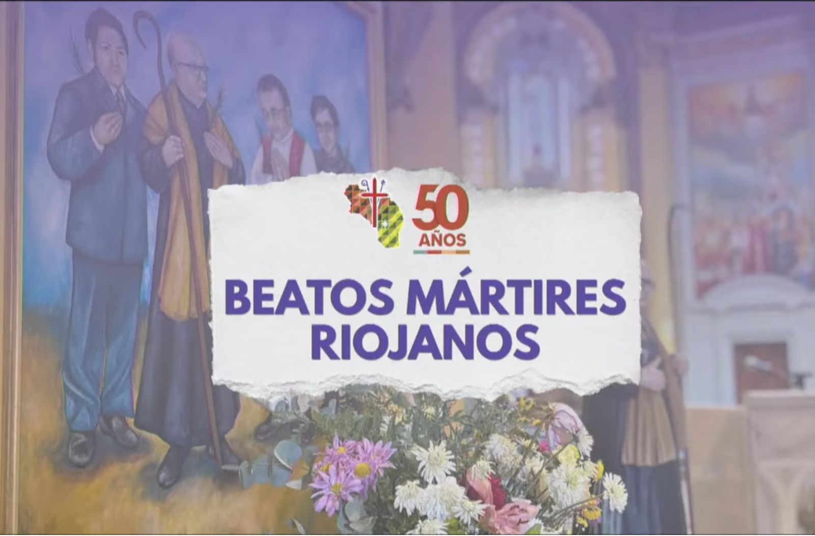 Celebración del aniversario de los mártires riojanos