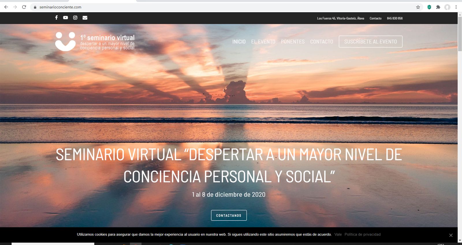 Verónica Rodriguez: “Nuestro objetivo es despertar nuestra conciencia y contribuir a que vivamos mejor en nuestro mundo.”