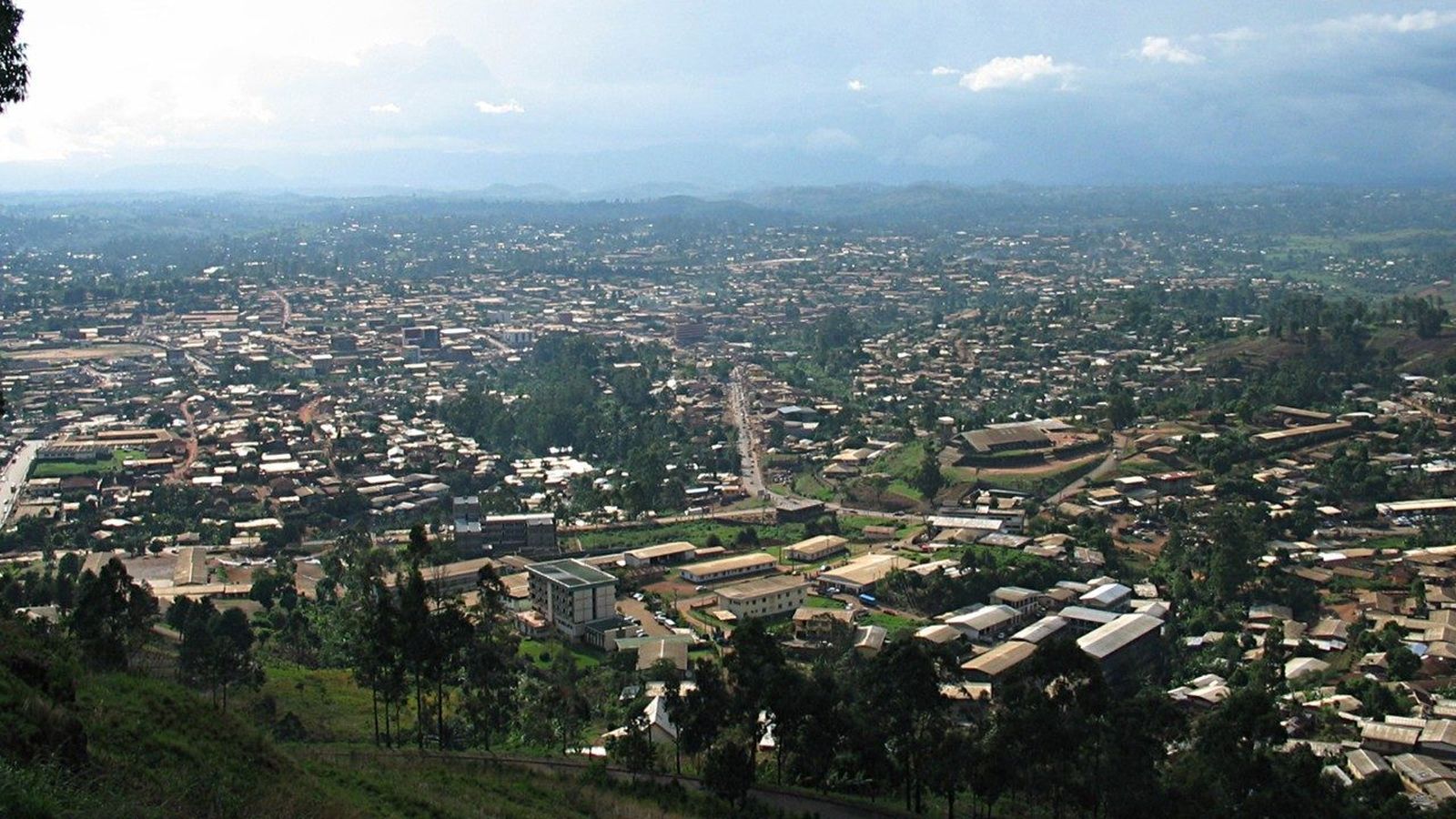 Bamenda