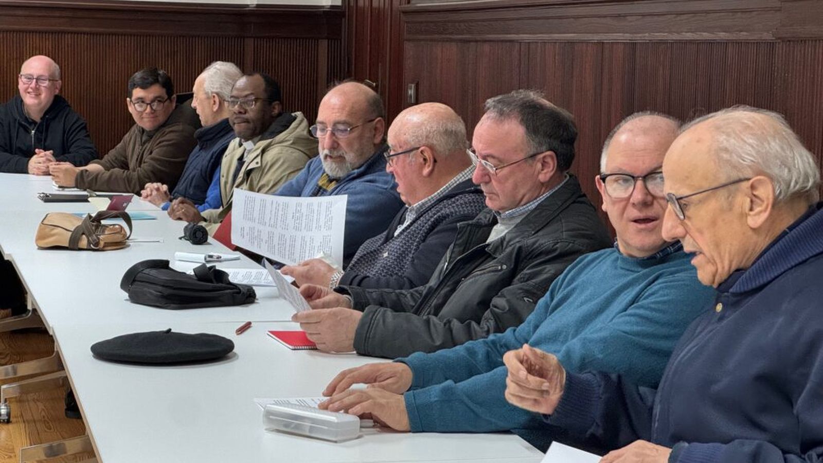 Consejo Presbiteral de Vitoria