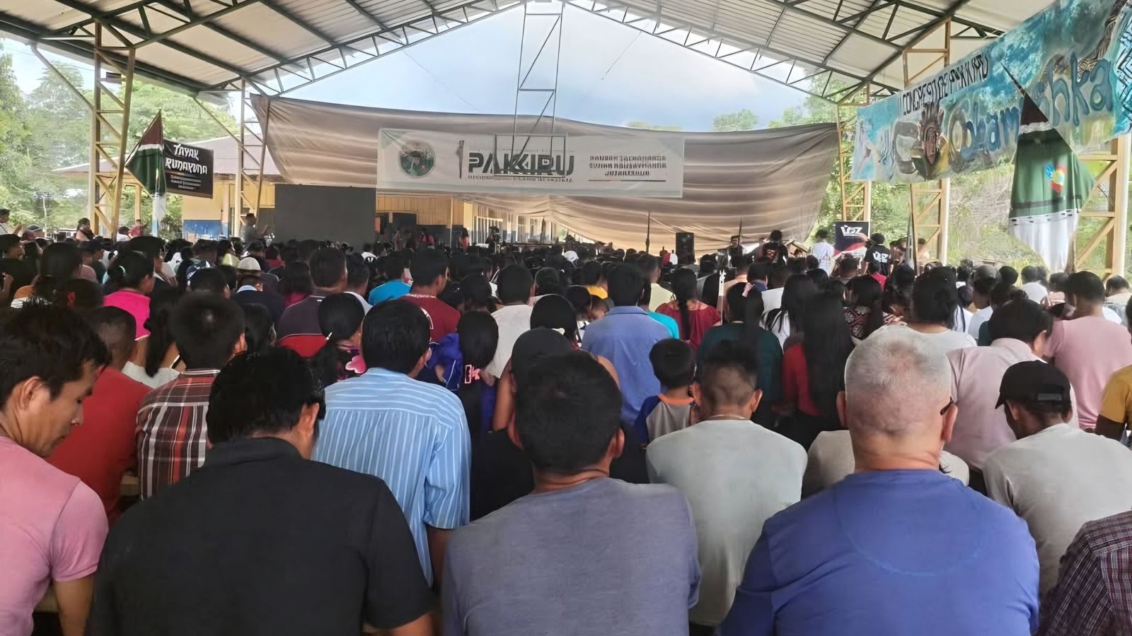 En el II Congreso de PAKKIRU