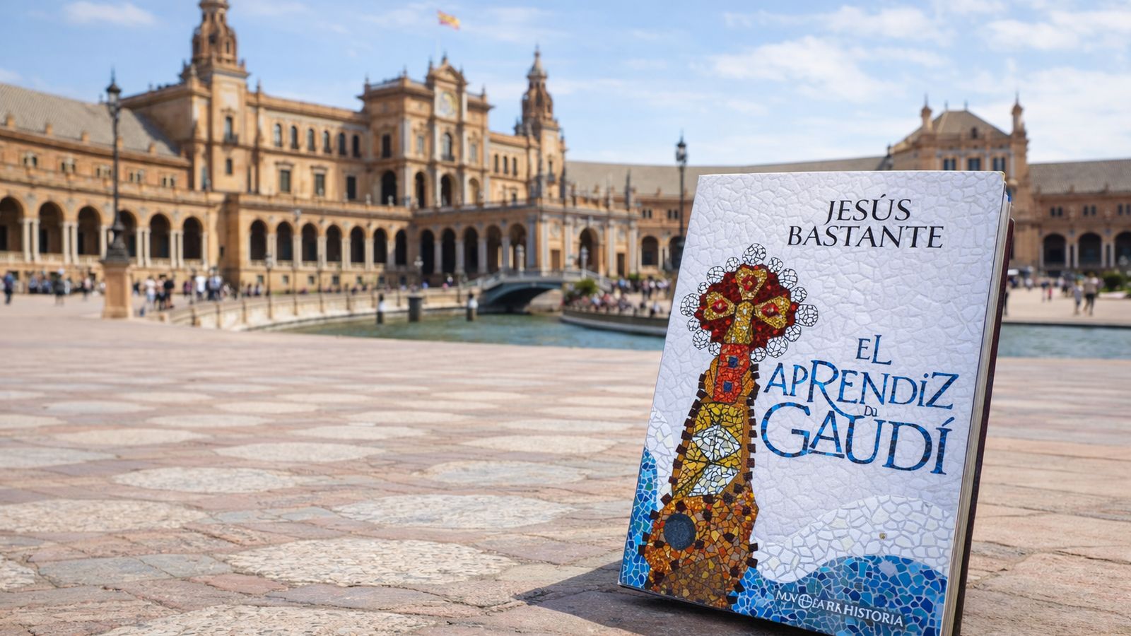 El aprendiz de Gaudí en Sevilla