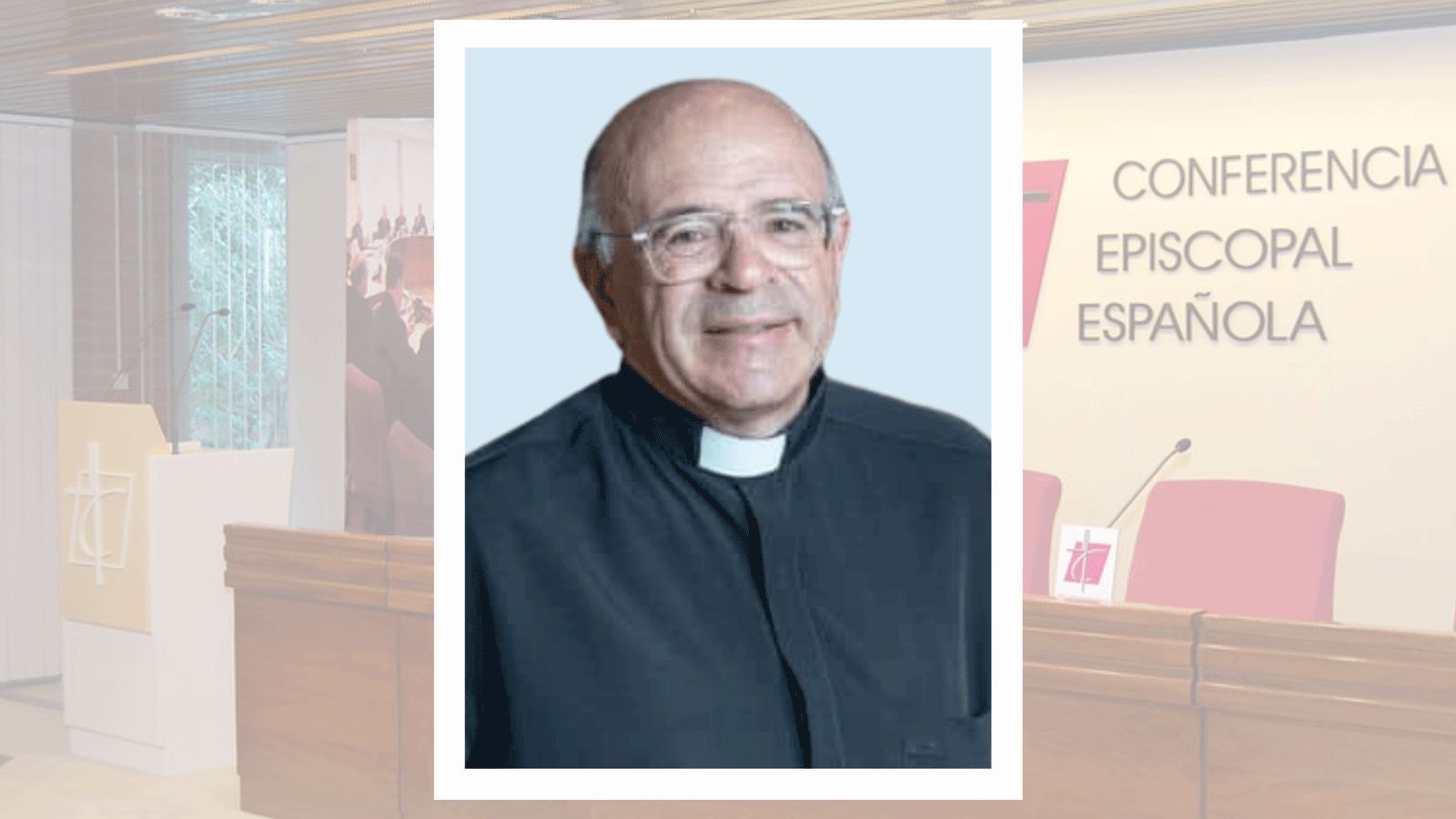 Arturo Javier García, obispo auxiliar electo de Valencia