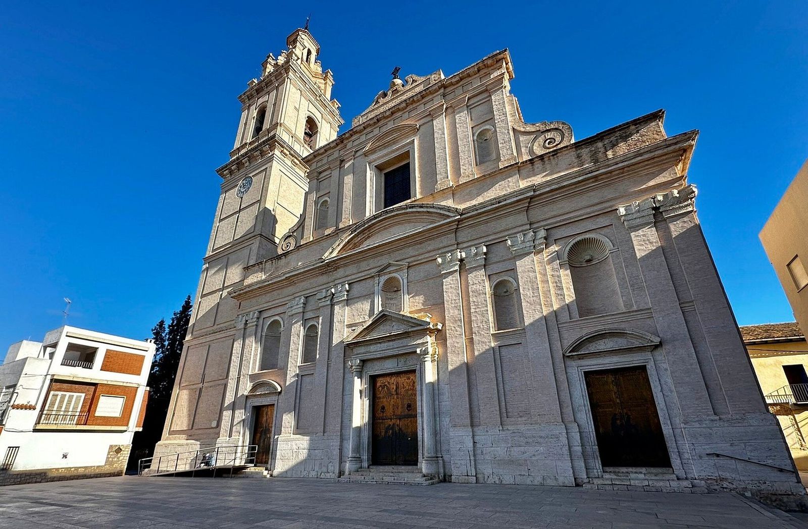 Església de Sant Andreu apòstol de l'Alcúdia