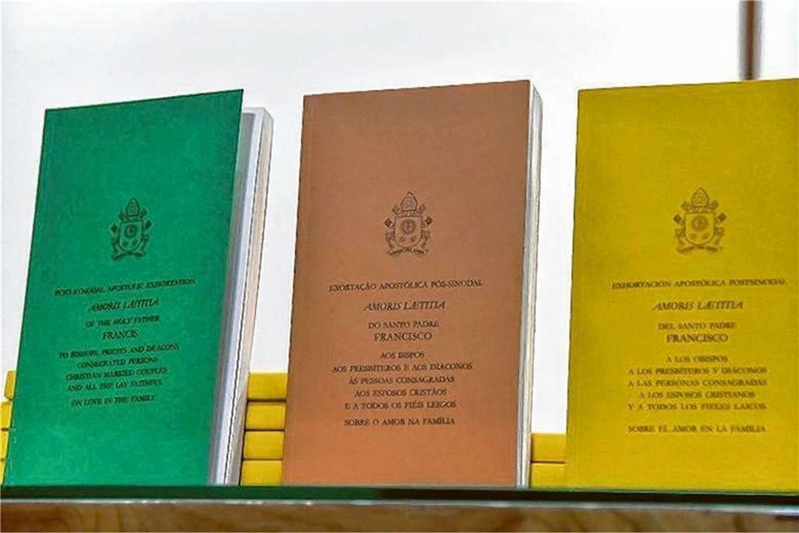 La exhortación papal