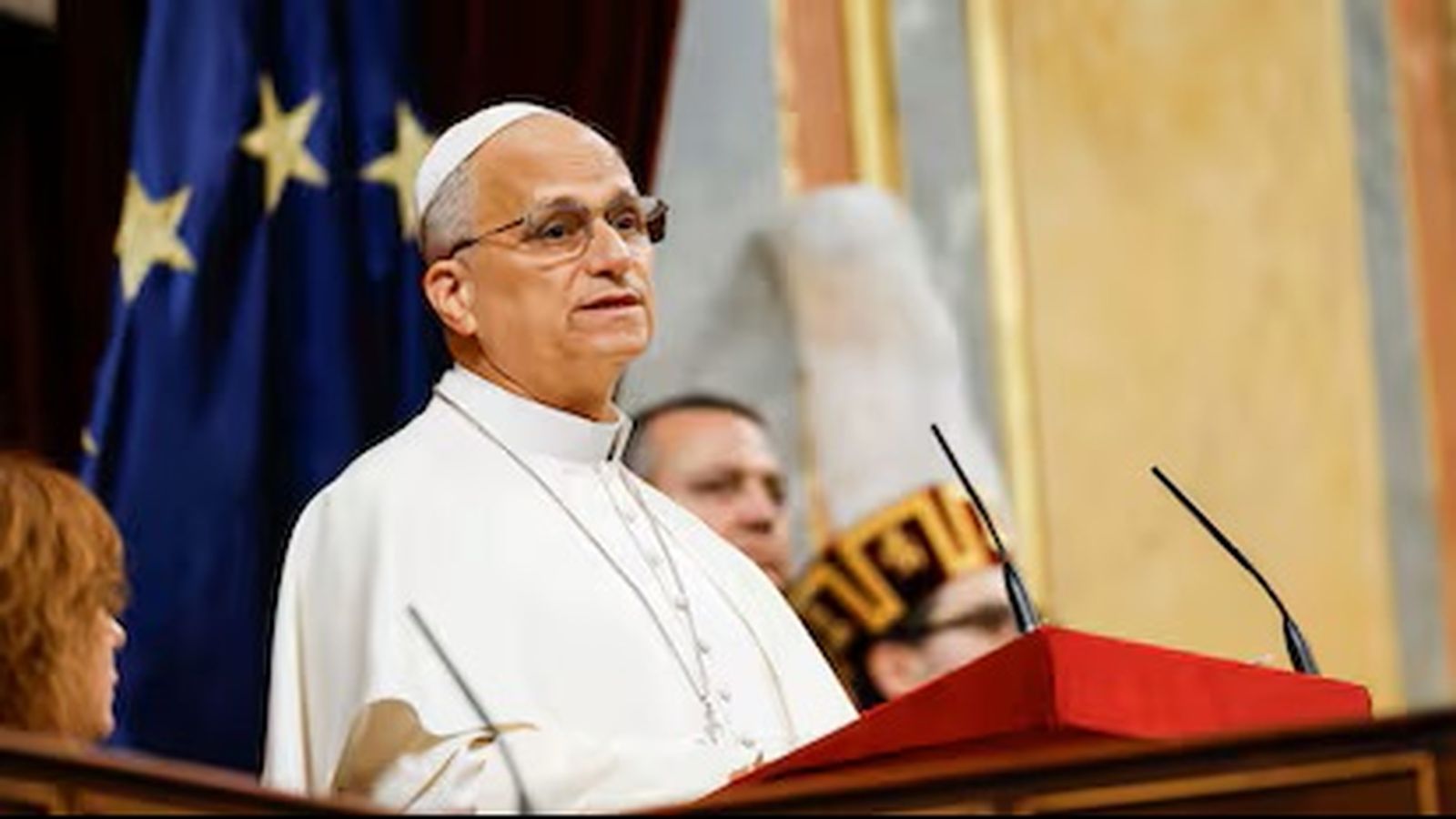 Discurso del Papa en el Congreso