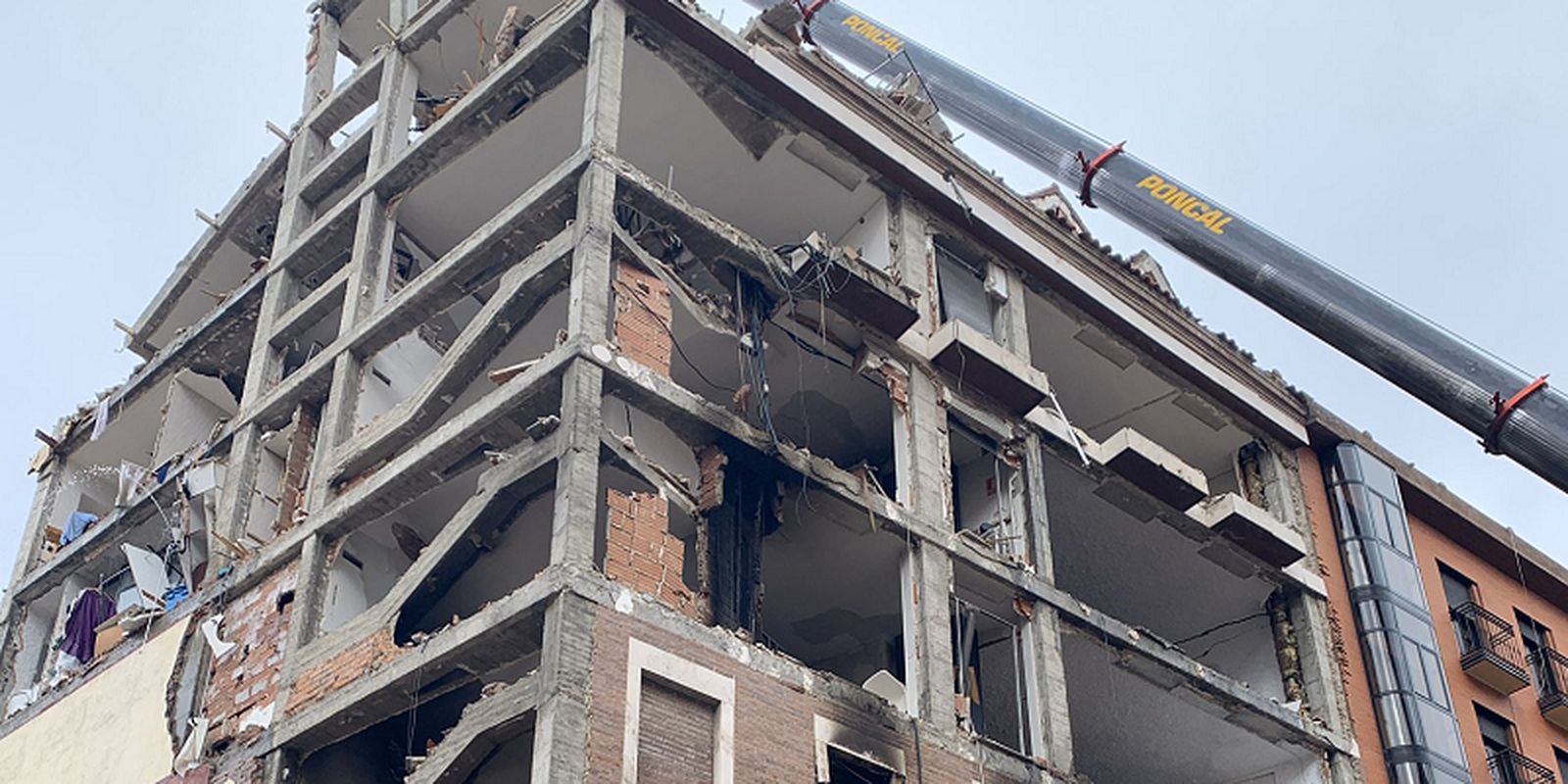 Edificio de la parroquia  Virgen de la Paloma y San Pedro el Real