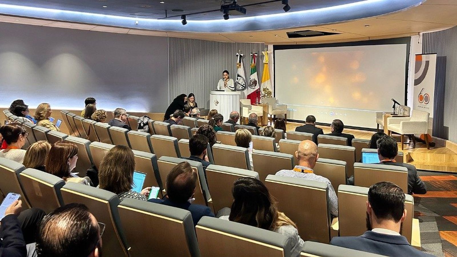 Congreso "Salud Relacional en los Vínculos Familiares". México