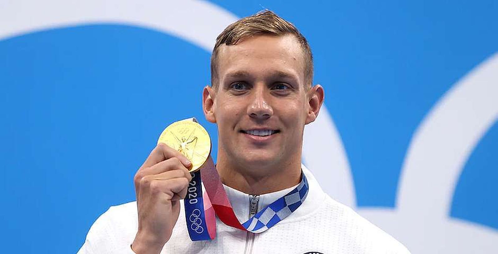 ‘Mi felicidad está en Dios’: Dressel deja Tokio con 5 medallas de oro