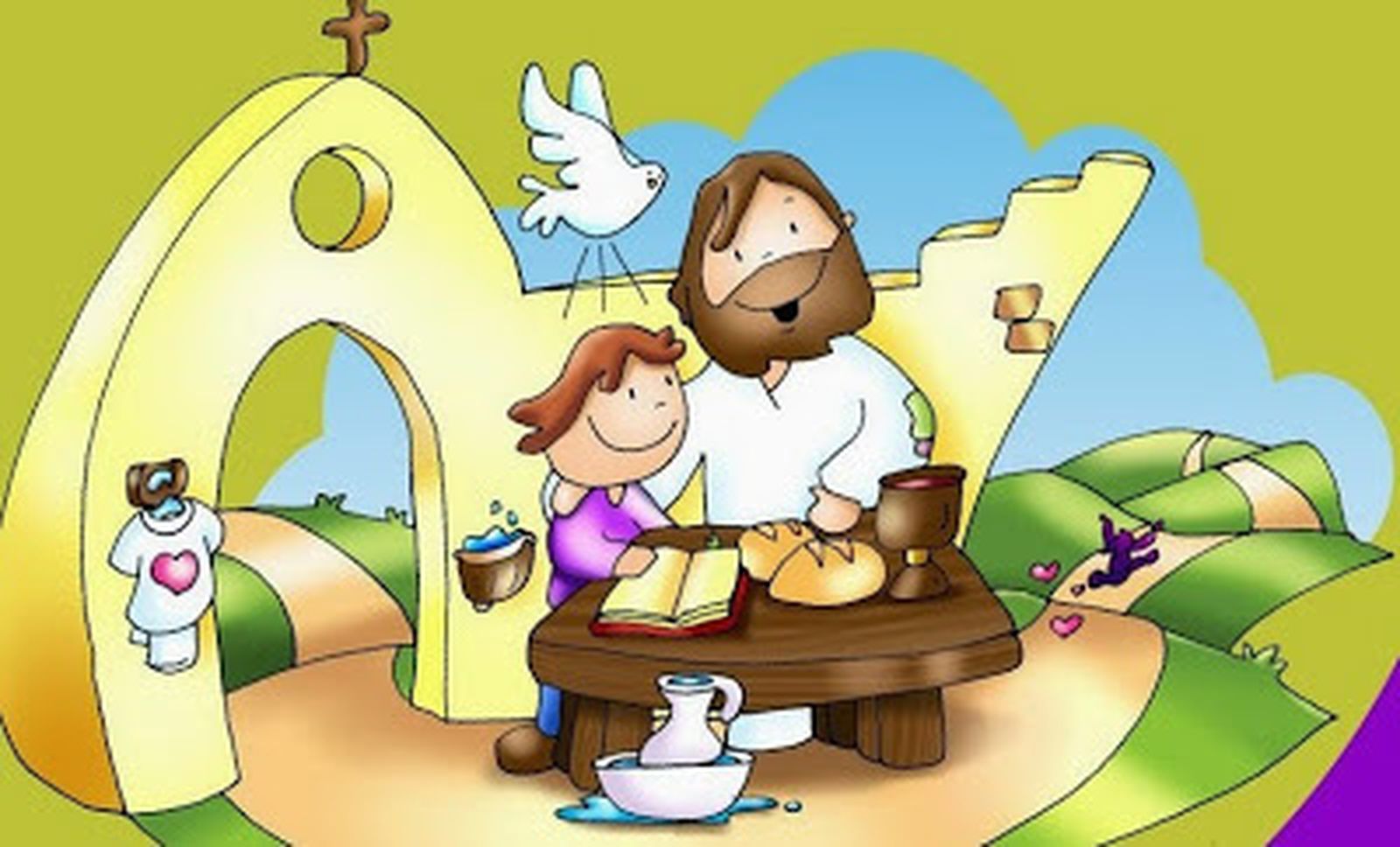 Iniciación cristiana