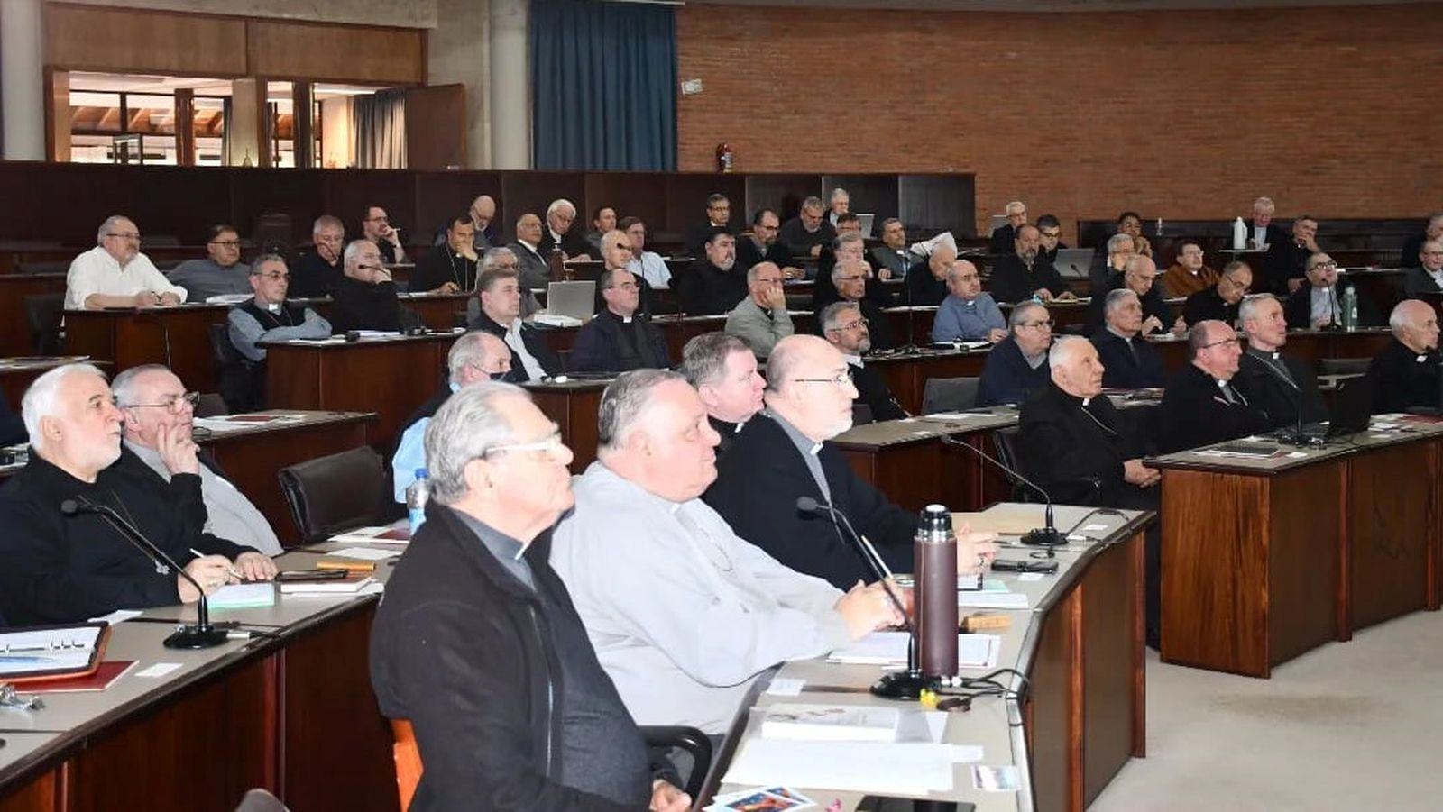 Asamblea Conferencia Episcopal Argentina