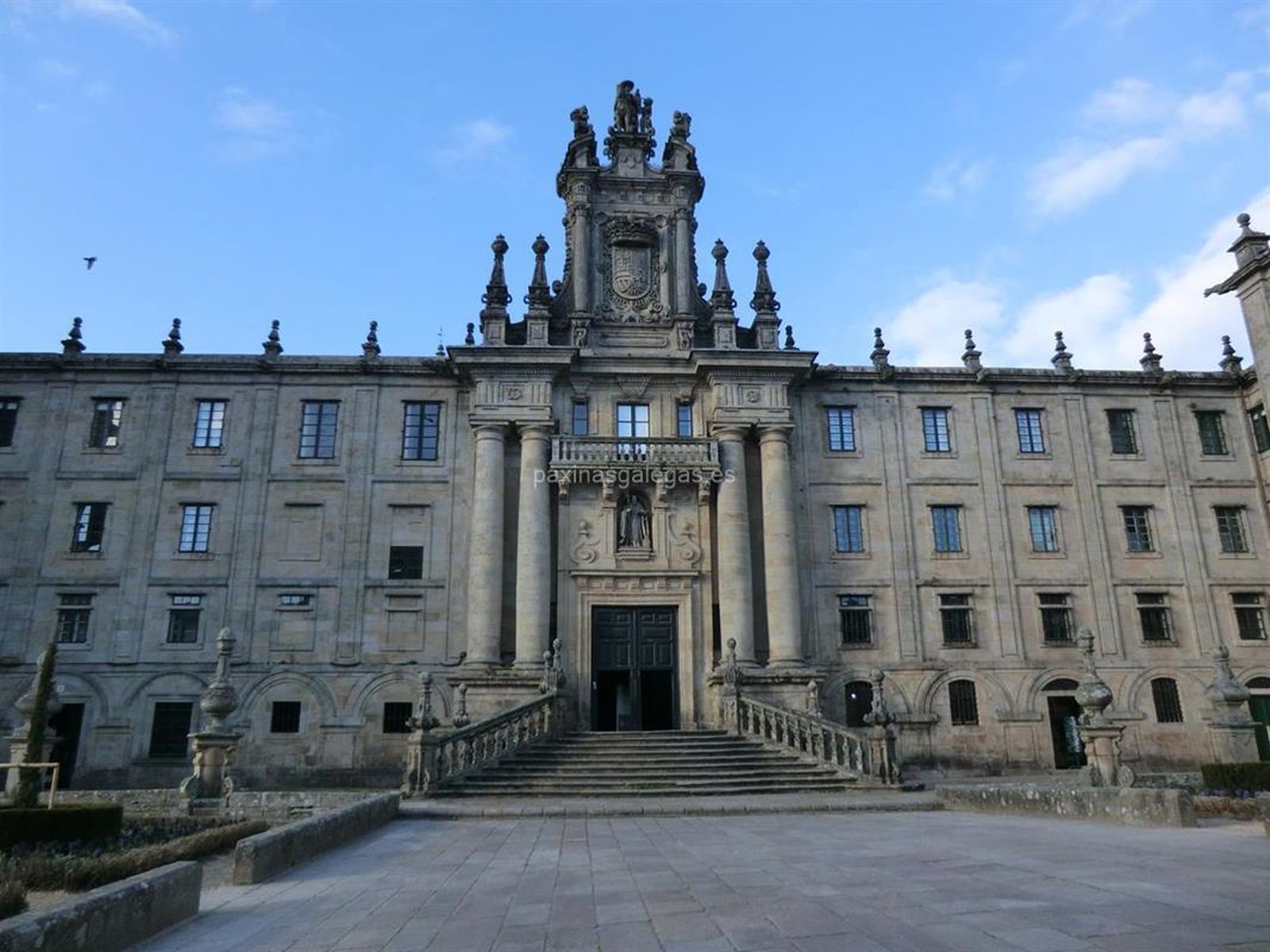 Seminario Mayor de Santiago