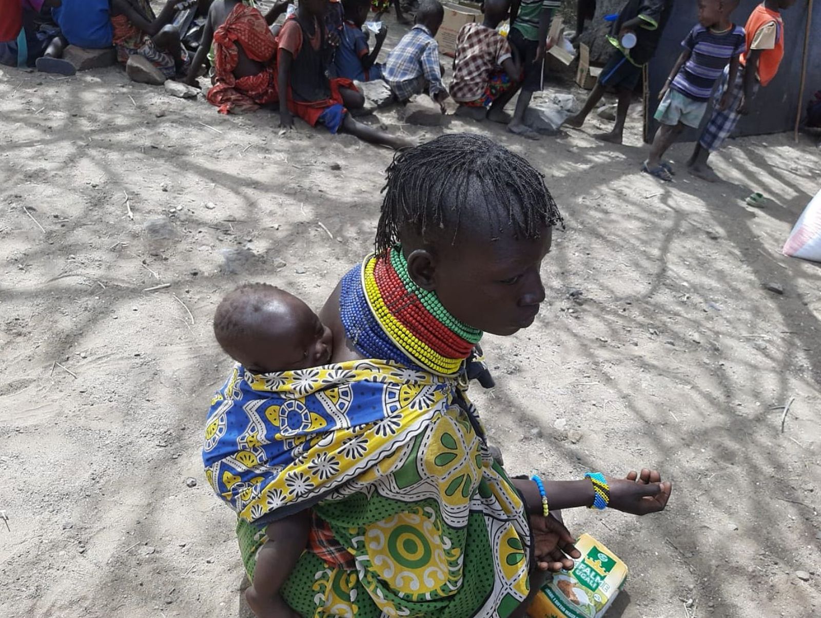 Manos Unidas en África