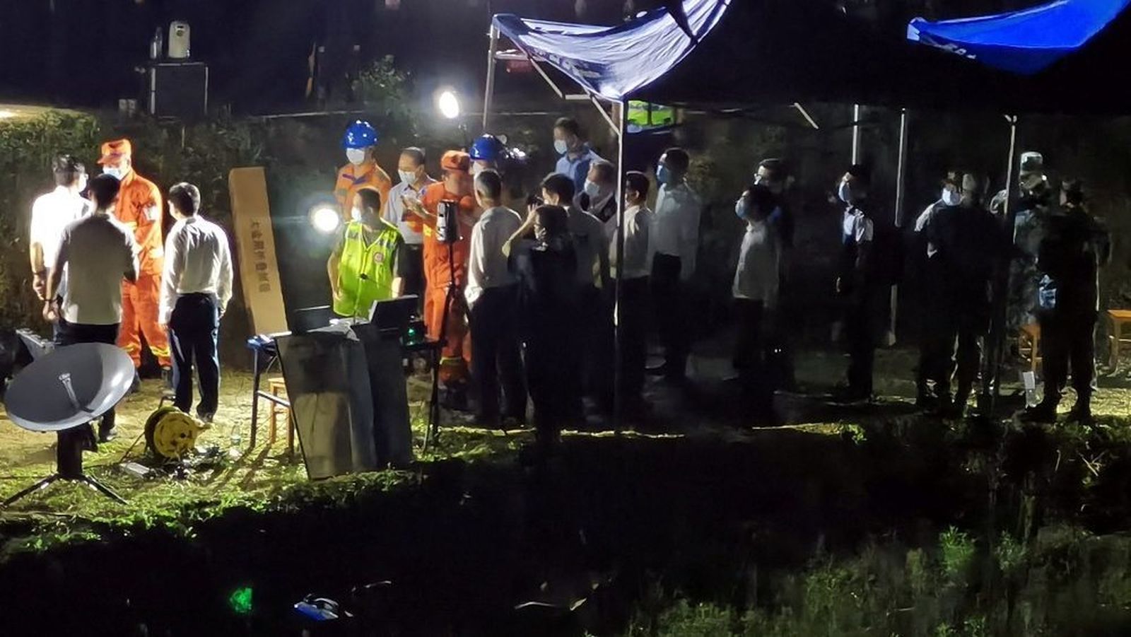 El dolor del Papa por las víctimas del accidente aéreo en China