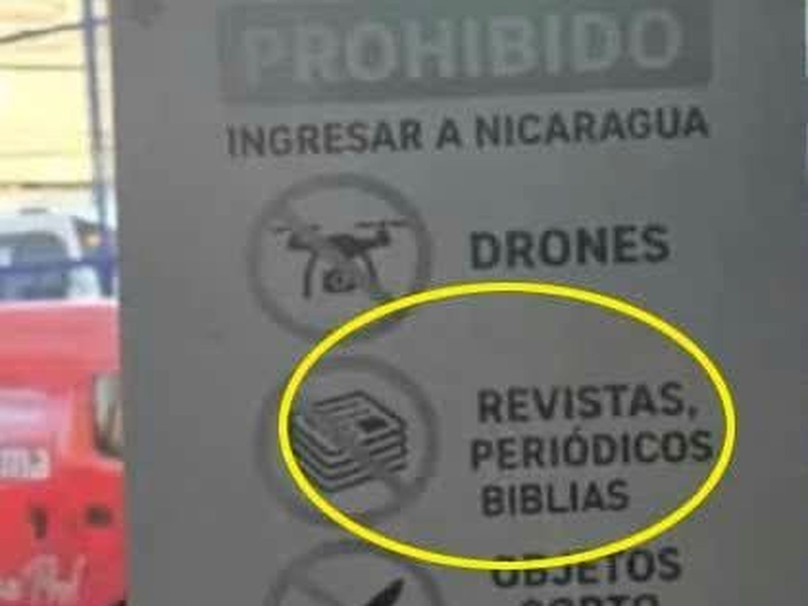 Prohibido