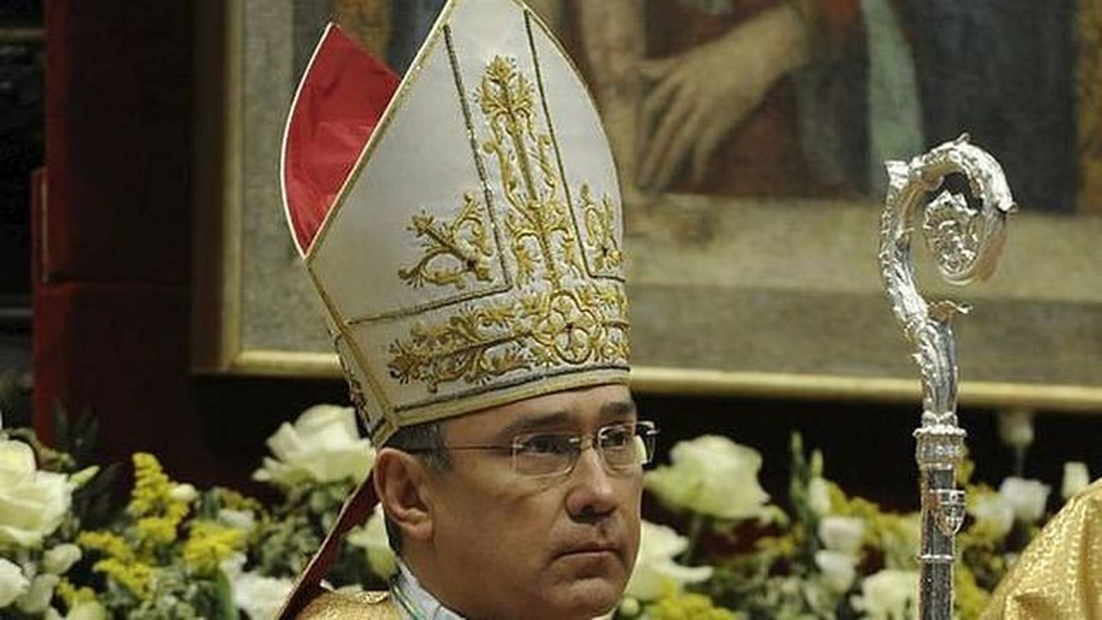Monseñor Edgar Peña Parra