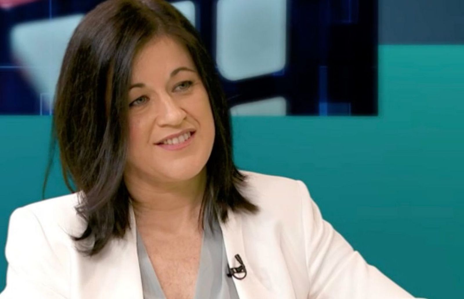 Carolina Bueno, secretaria ejecutiva de Federe