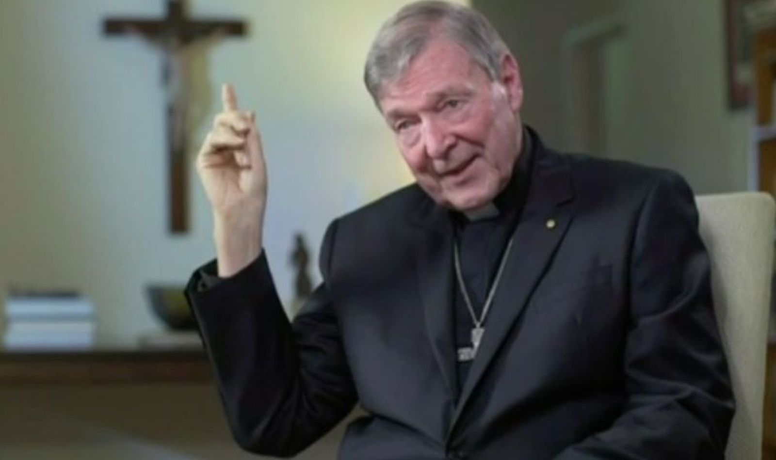 Cardenal George Pell
