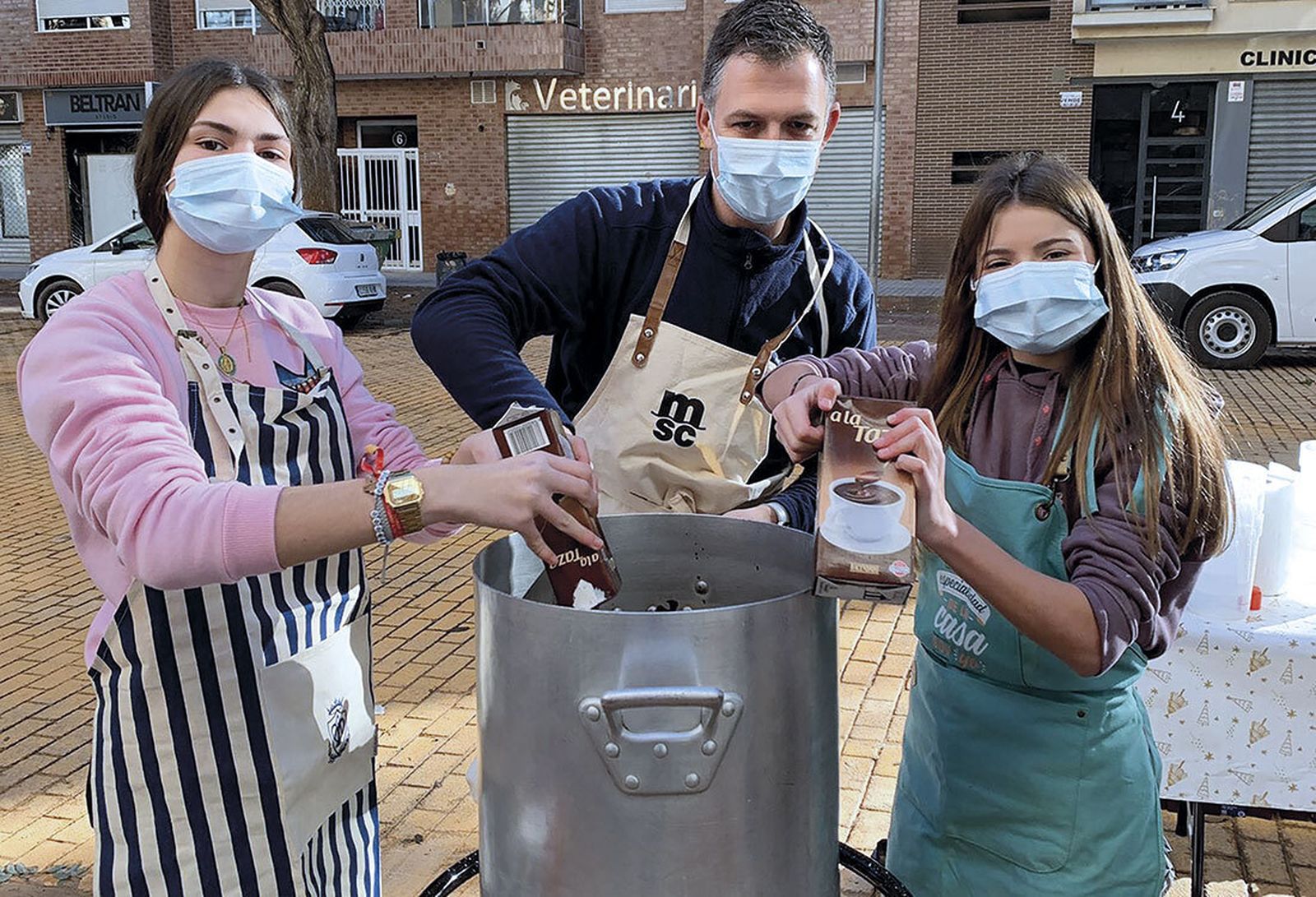 La Vida Consagrada, ante la tragedia de la DANA