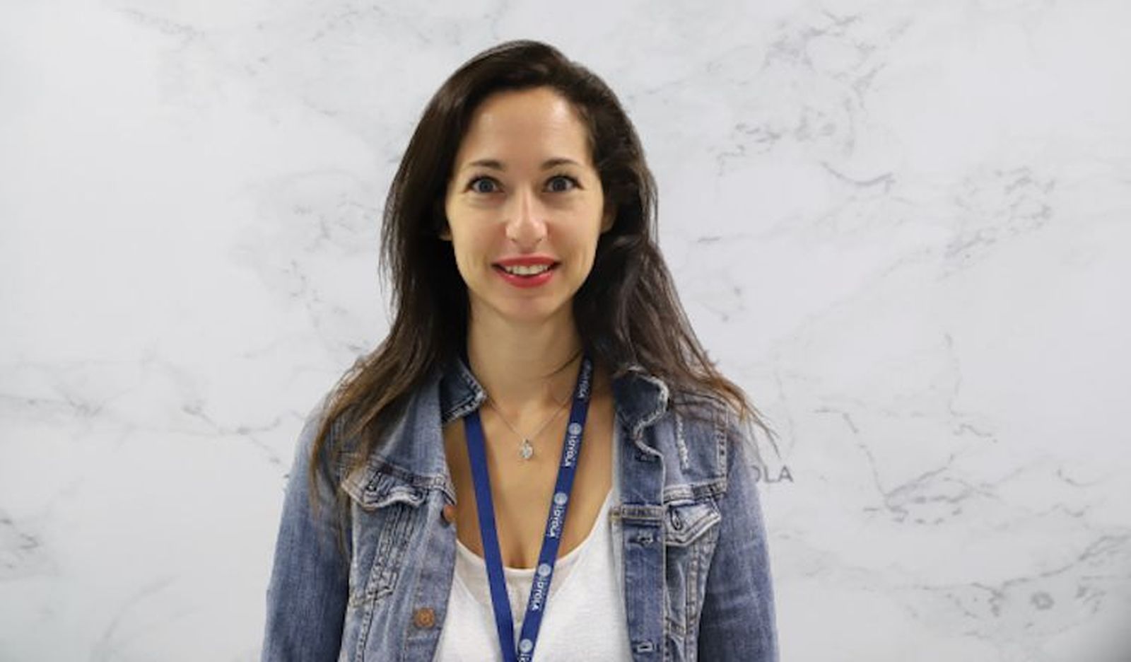 Federica Sassi. Departamento de Psicología: "la primera regla en emergencia es cuidarse y después cuidar"