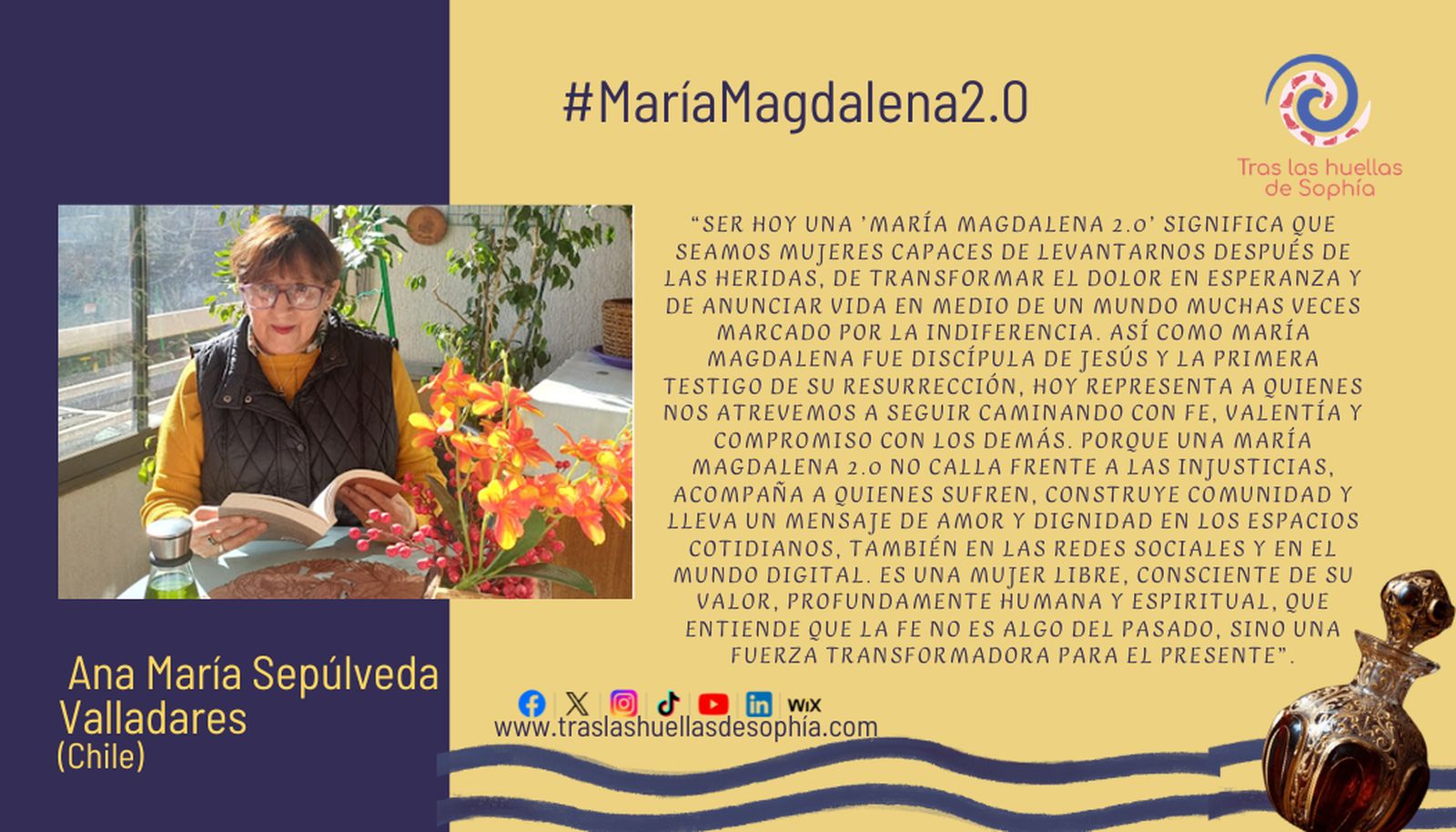 #MaríaMagdalena (13)