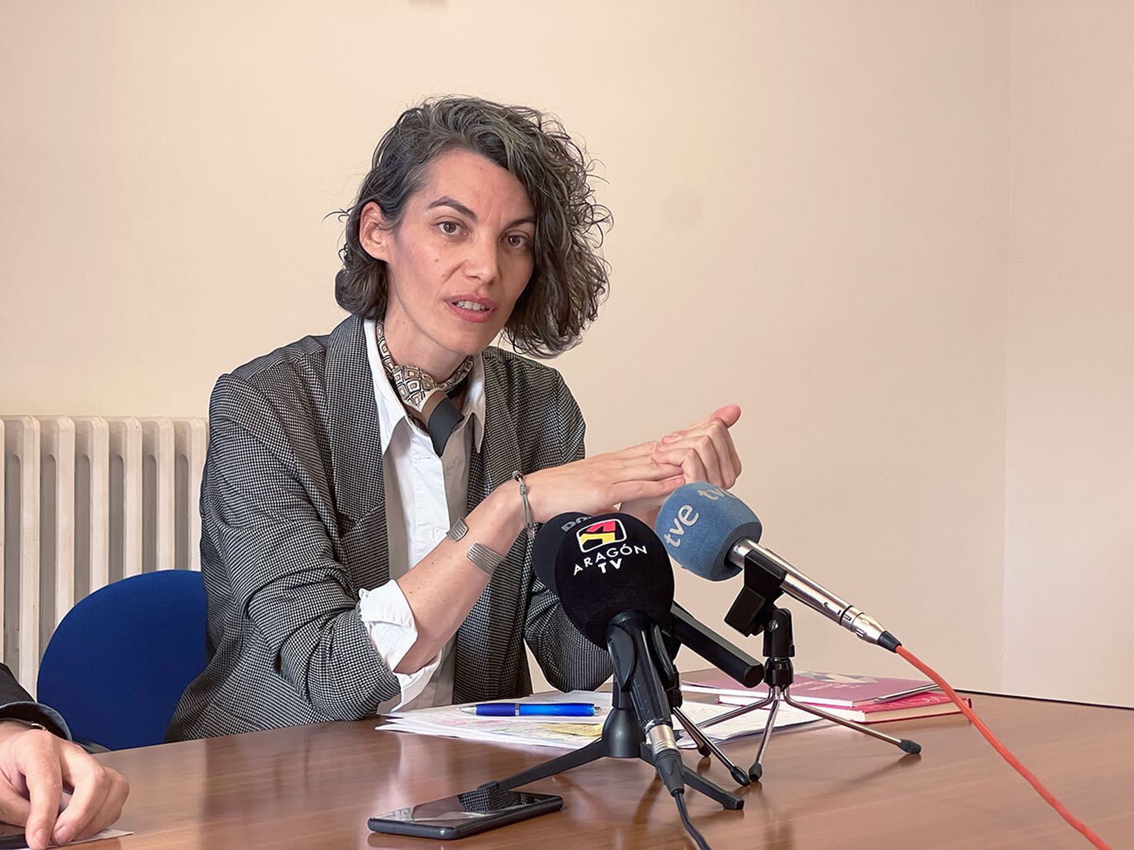 Lidia Troya, de Repara Madrid