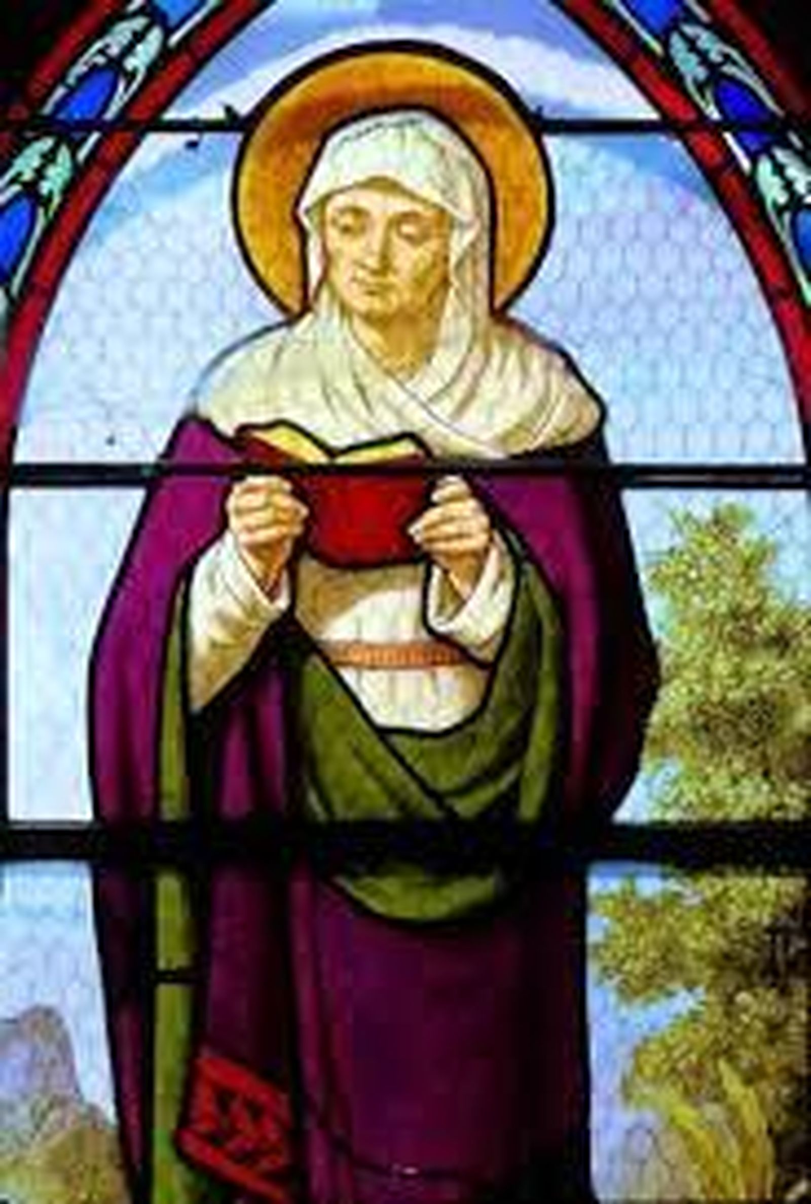 Santa Adela (Entre el palacio y la mazmorra)