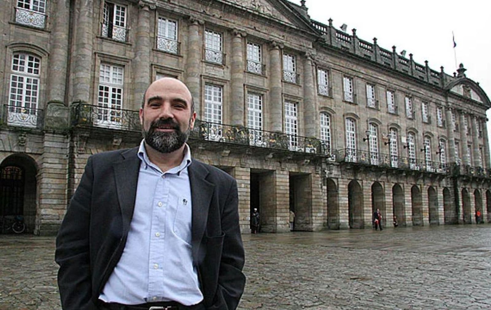 Nestor Rego, candito BNG al Congreso de los Diputados por la provincia de A Coruña