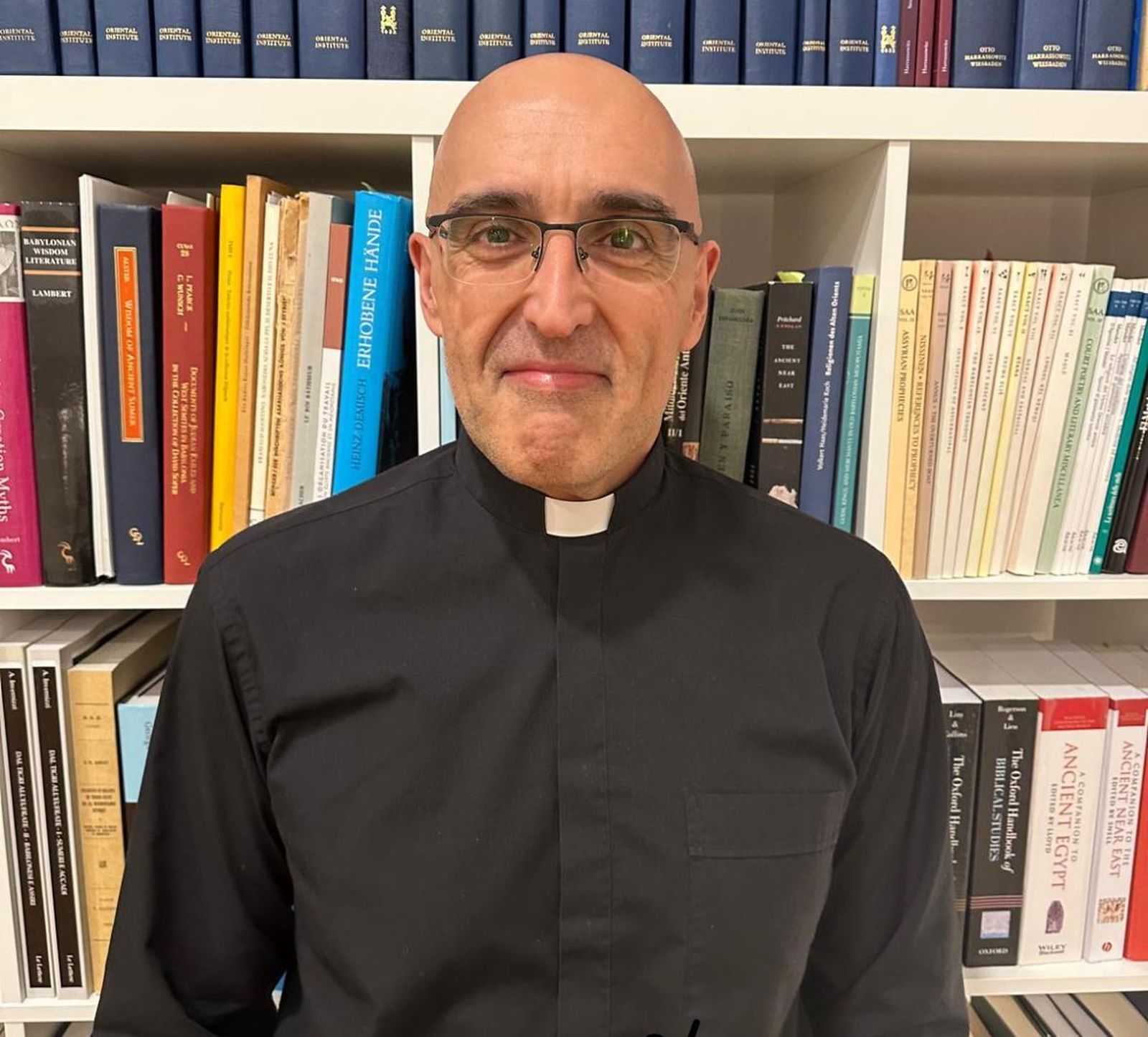 El rector José Antonio Castro Lodeiro