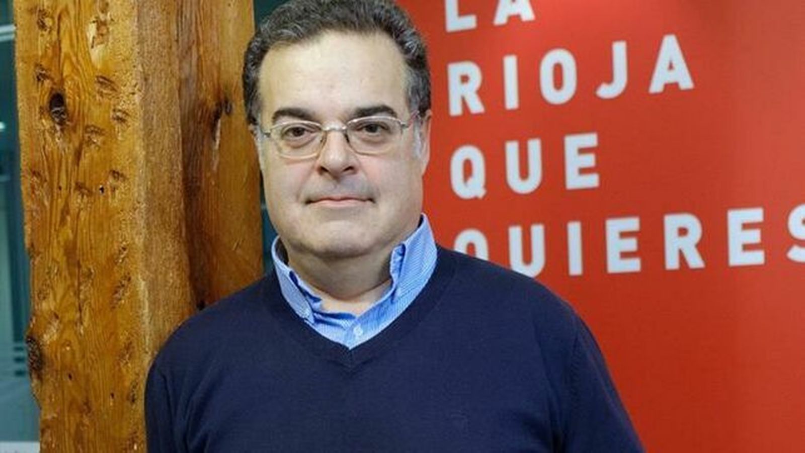 El número dos al Congreso por el PSOE de La Rioja, Juan Cuatrecasas