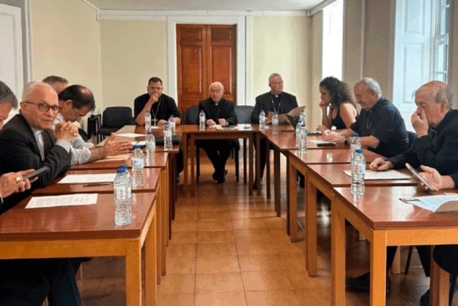 Encuentro de las Comisiones Episcopales de Comunicaciones Sociales de España y Portugal