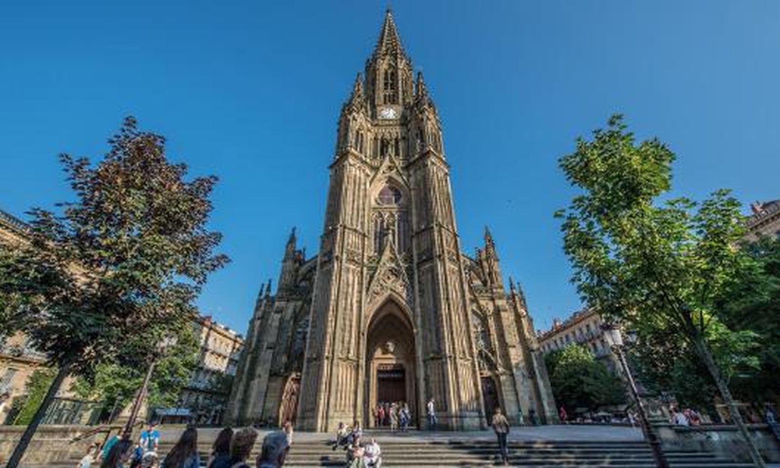 Catedral del Buen Pastor.San Sebastián