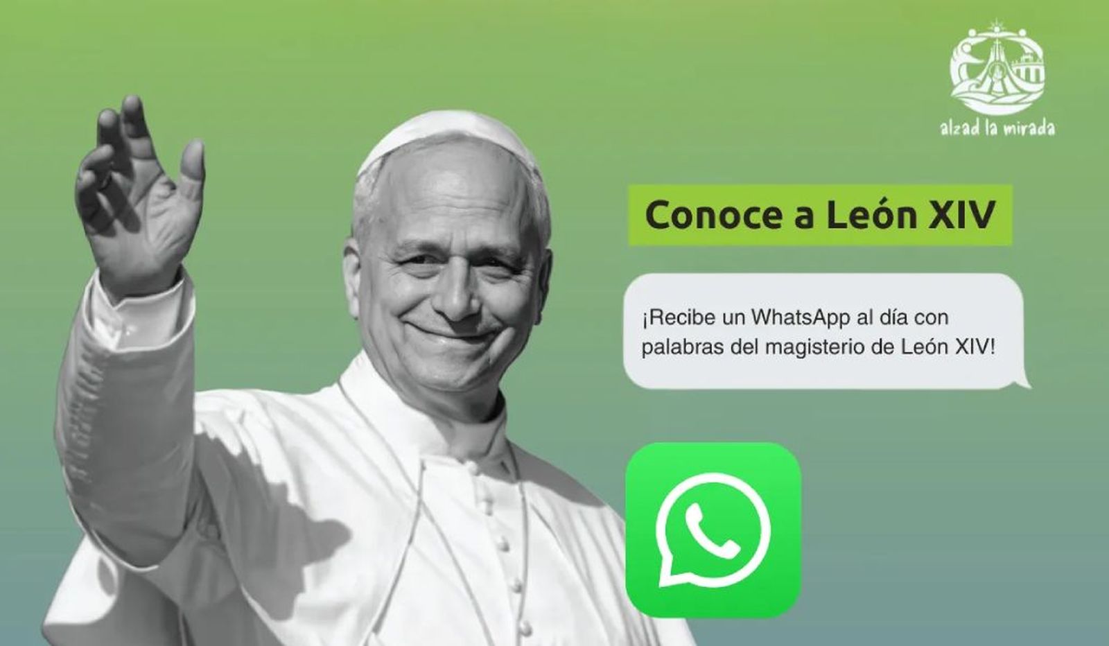 Canal Whatsapp 'Conoce a León'