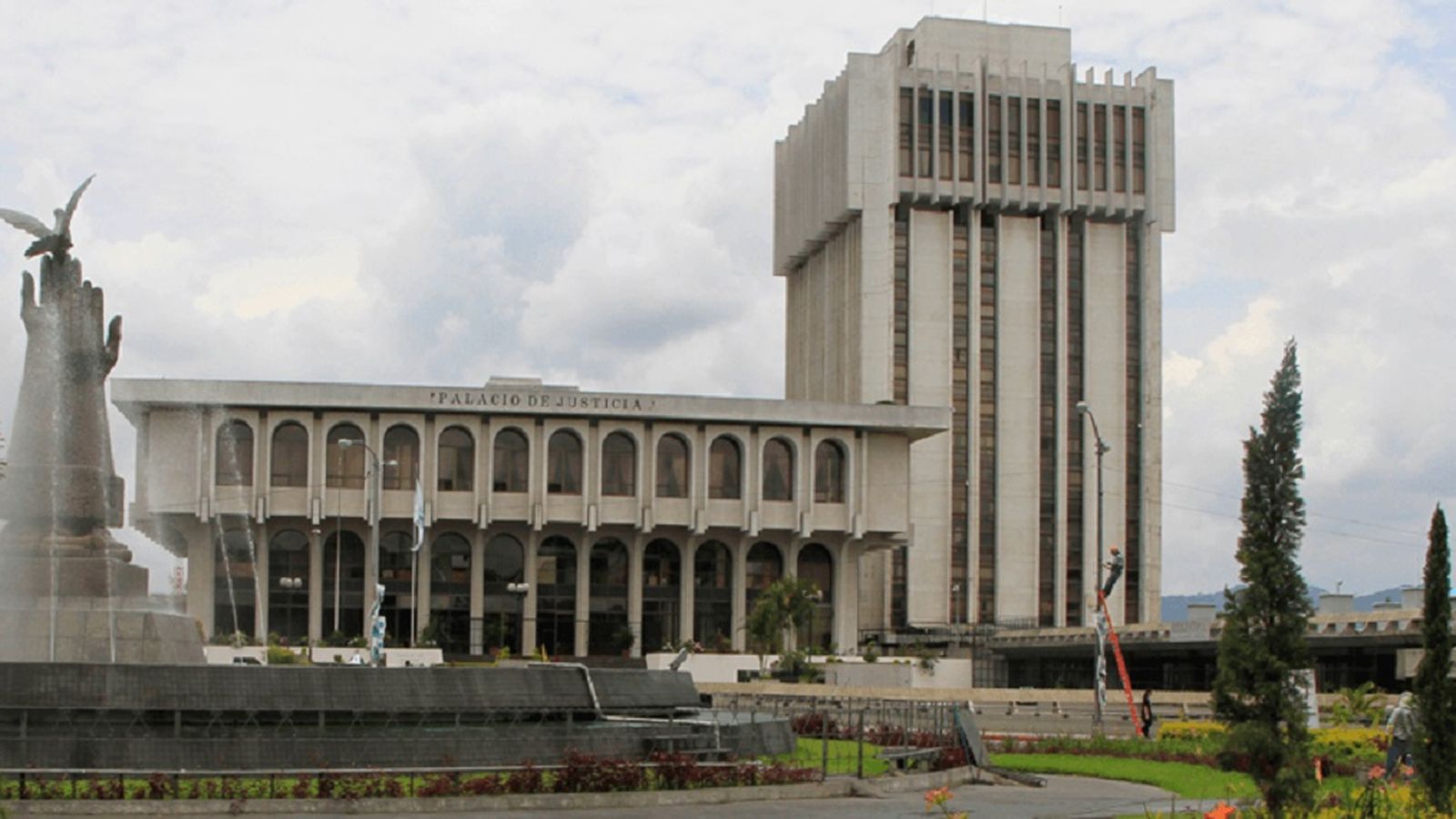 Corte Suprema de Justicia de Guatemala