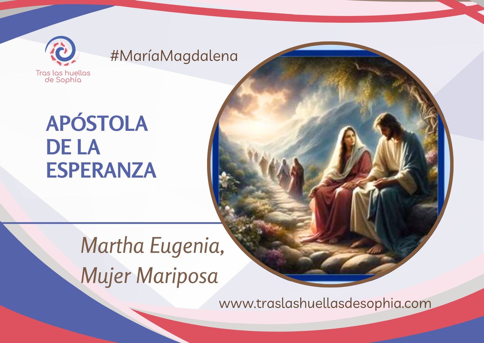 APÓSTOLA DE LA ESPERANZA