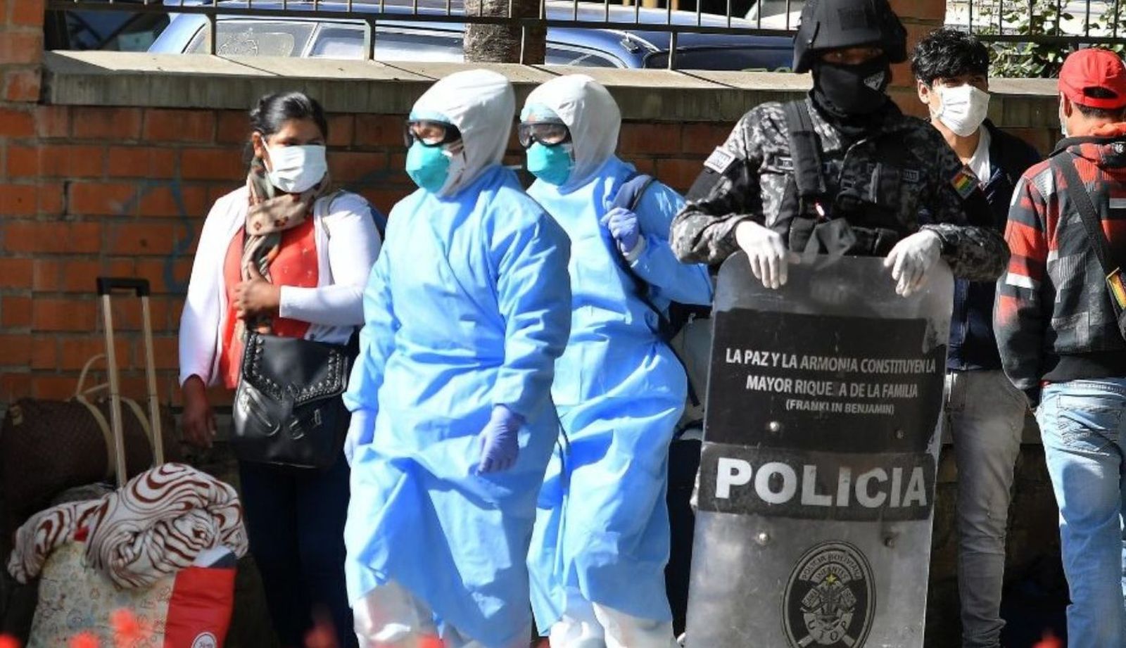 Prevención en Bolivia