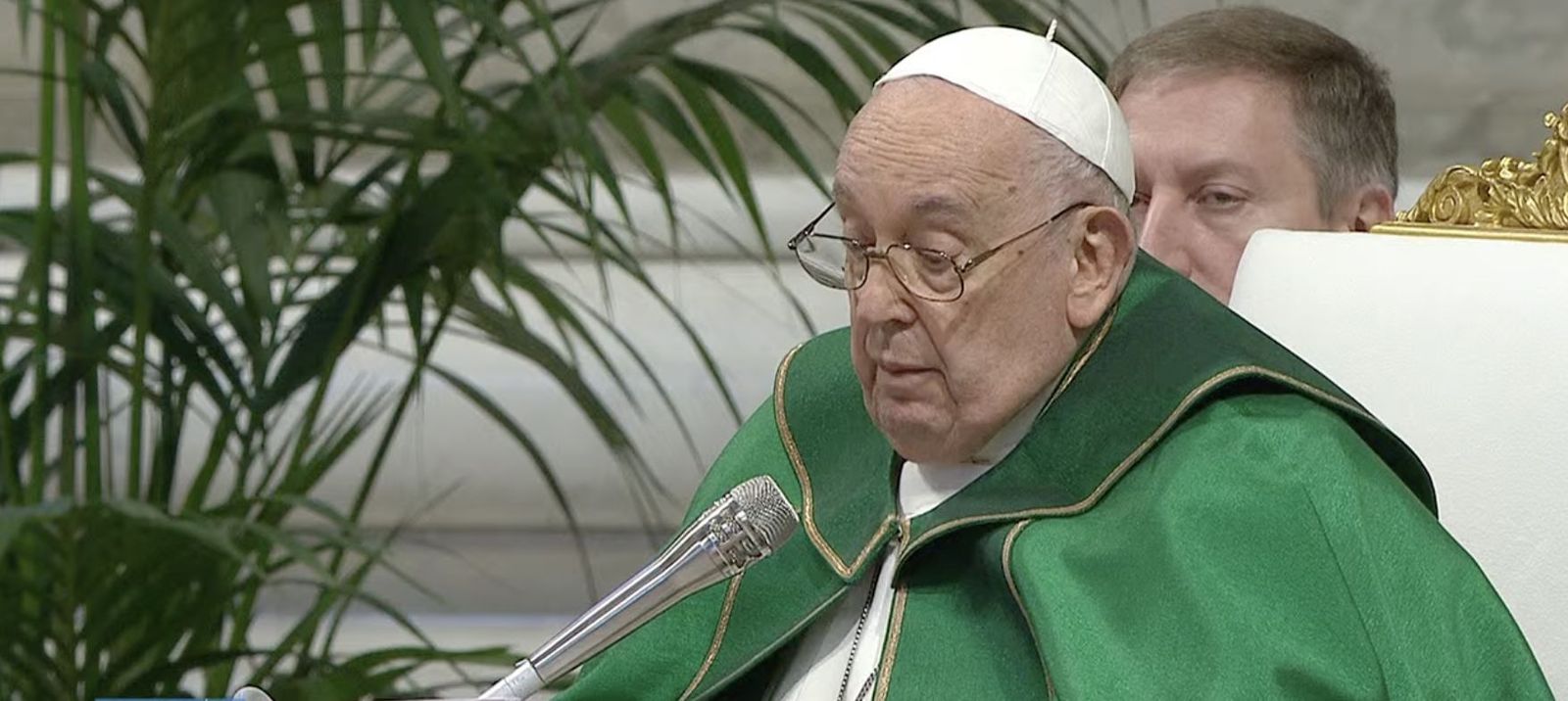 Homilía del Papa Francisco